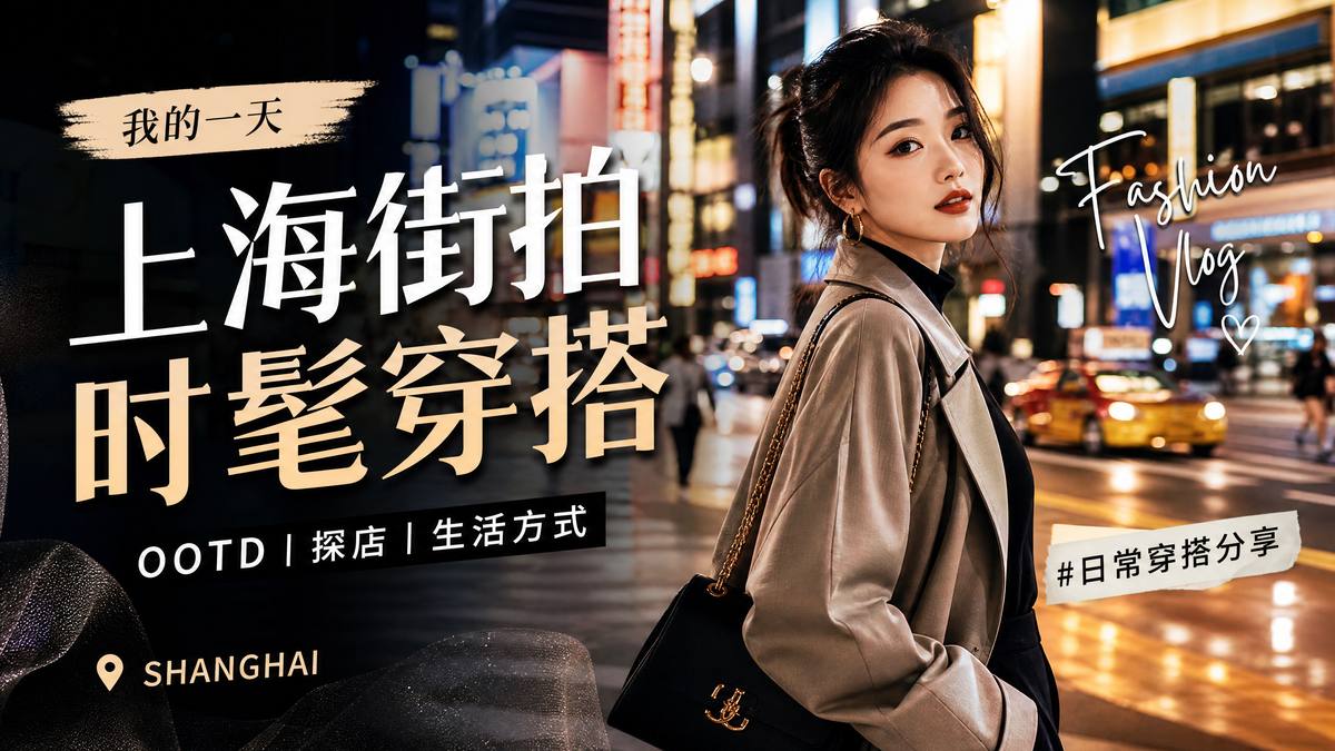四虎视频时尚视频-上海街拍穿搭视频